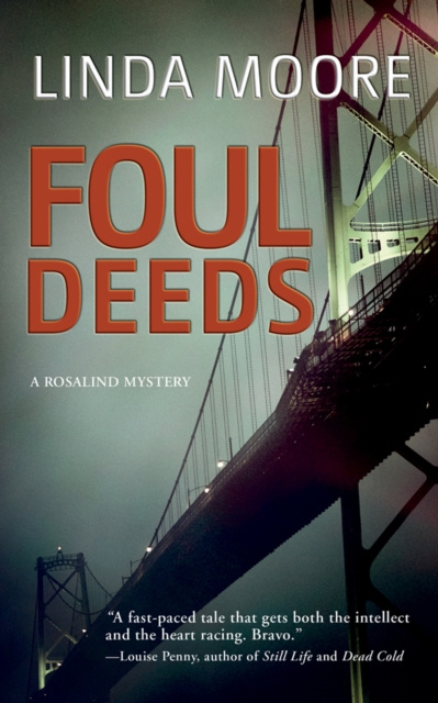 E-knjiga Foul Deeds Linda Moore