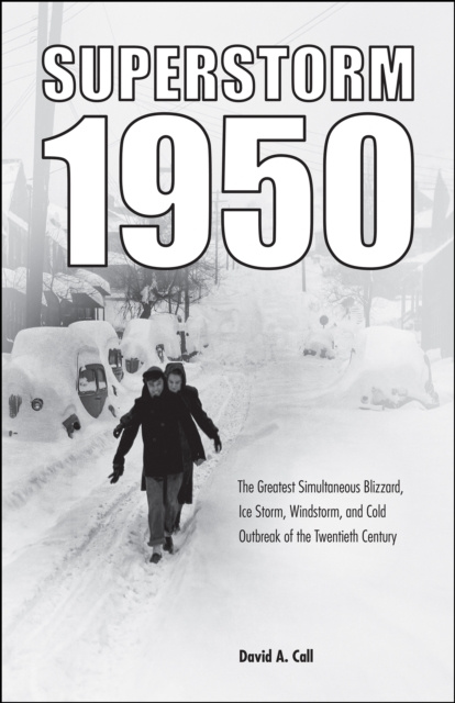 E-kniha Superstorm 1950 David A. Call