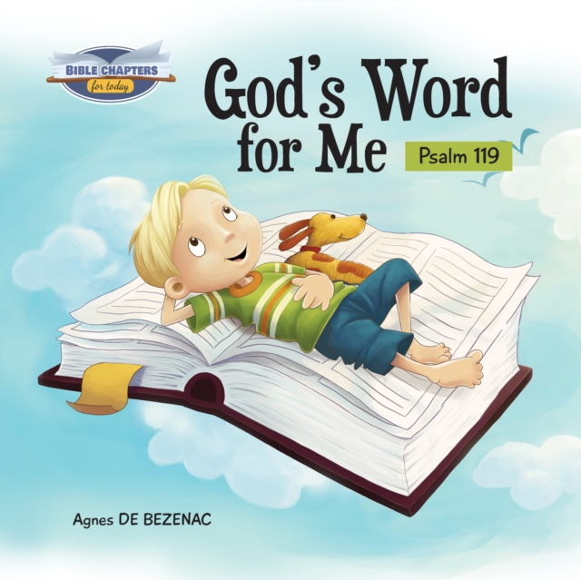 E-knjiga Psalm 119 Agnes DE BEZENAC