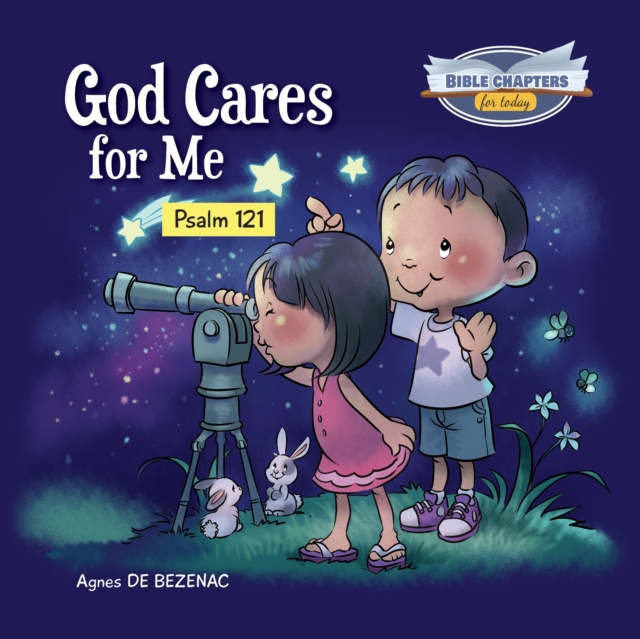 E-knjiga Psalm 121 Agnes DE BEZENAC