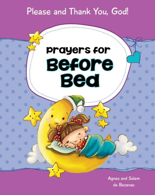 E-knjiga Prayers for Before Bed Agnes DE BEZENAC