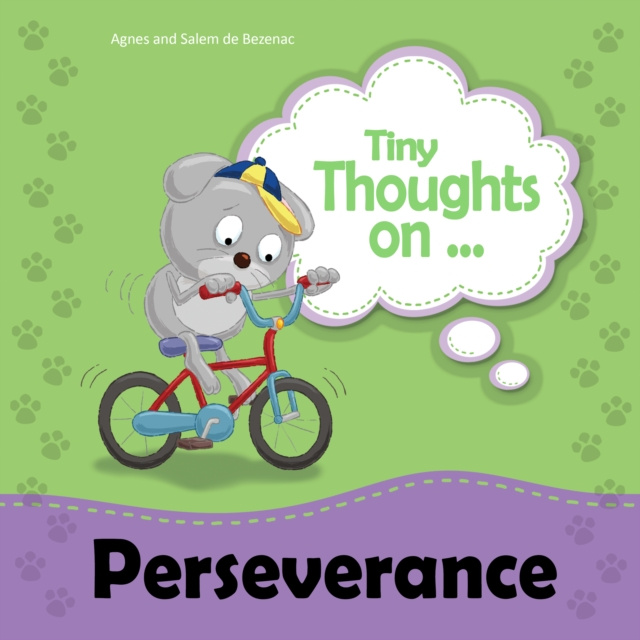 E-knjiga Tiny Thoughts on Perseverance Agnes DE BEZENAC