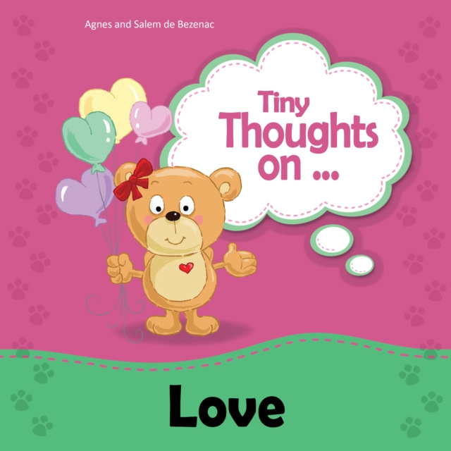 E-knjiga Tiny Thoughts on Love Agnes DE BEZENAC