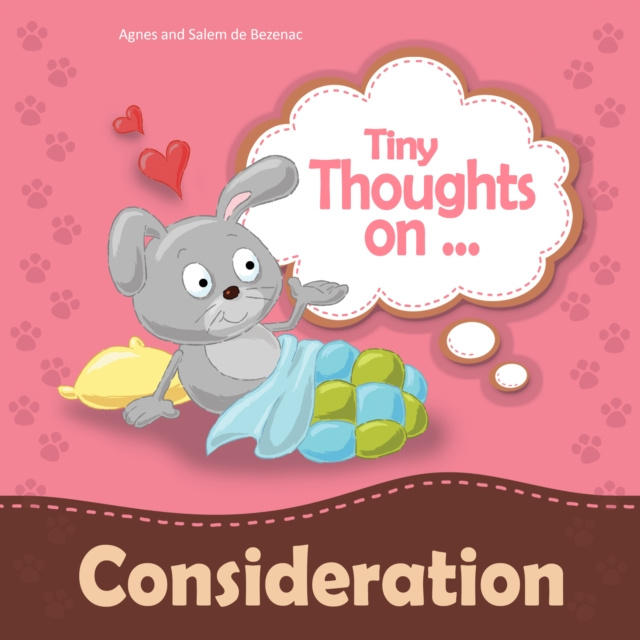 E-knjiga Tiny Thoughts on Consideration Agnes DE BEZENAC