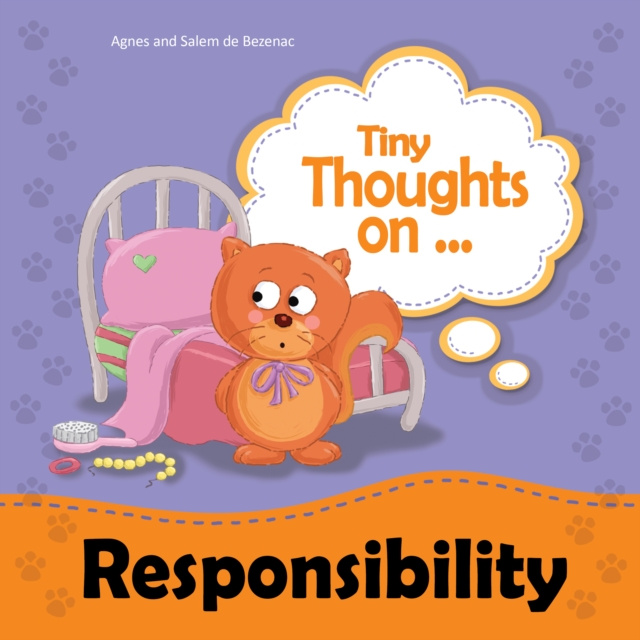 E-knjiga Tiny Thoughts on Responsibility Agnes DE BEZENAC