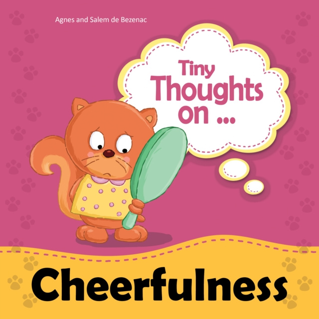 E-knjiga Tiny Thoughts on Cheerfulness Agnes DE BEZENAC