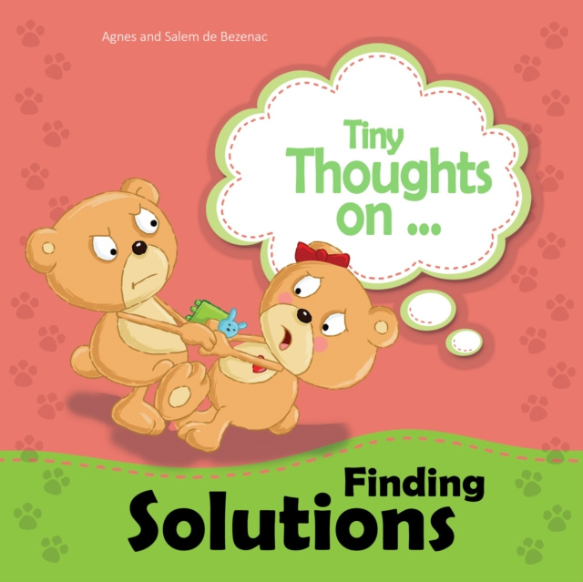 E-knjiga Tiny Thoughts on Finding Solutions Agnes DE BEZENAC