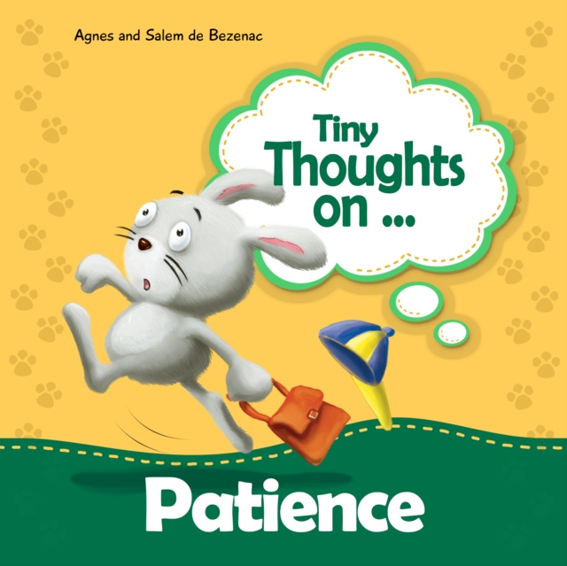 E-knjiga Tiny Thoughts on Patience Agnes DE BEZENAC