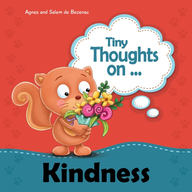 E-knjiga Tiny Thoughts on Kindness Agnes DE BEZENAC