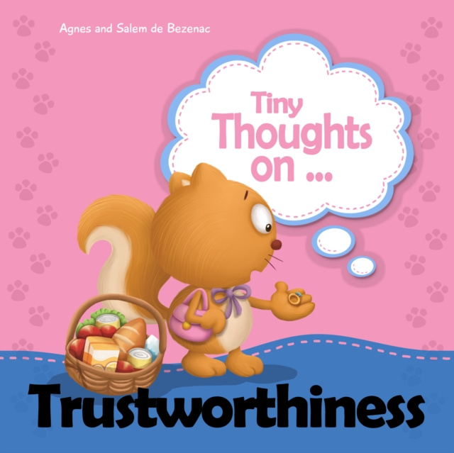 E-knjiga Tiny Thoughts on Trustworthiness Agnes DE BEZENAC