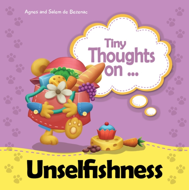 E-knjiga Tiny Thoughts on Unselfishness Agnes DE BEZENAC