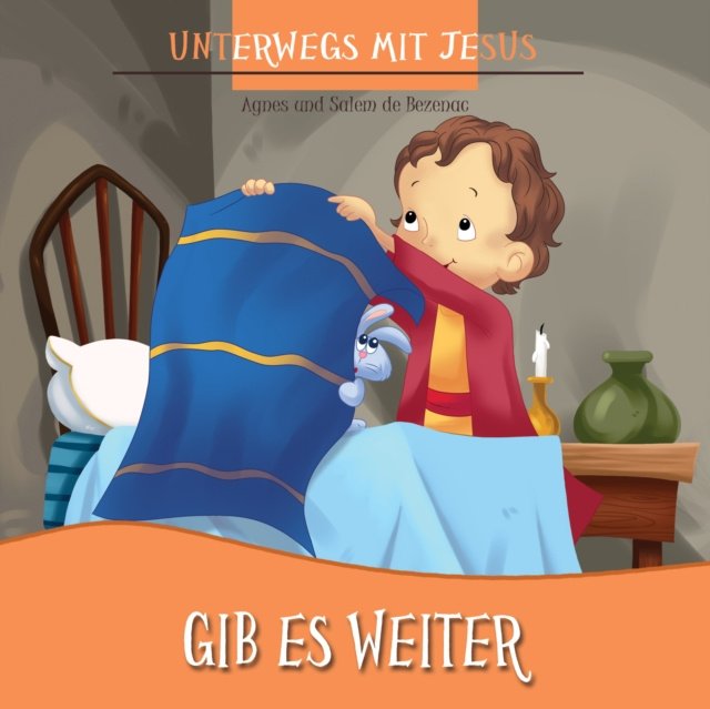 E-knjiga Gib Es Weiter Agnes DE BEZENAC