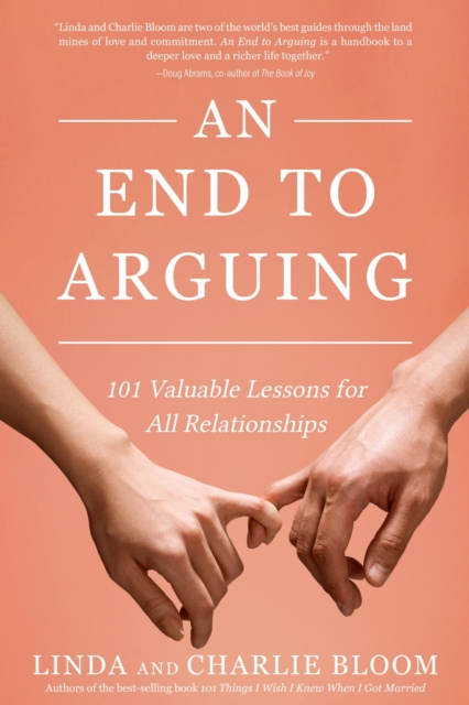 E-knjiga End to Arguing Linda and Charlie Bloom