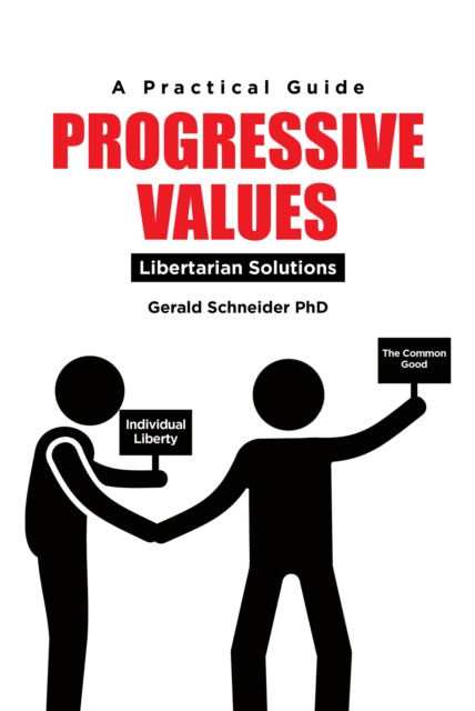 E-knjiga Progressive Values Gerald Schneider PhD