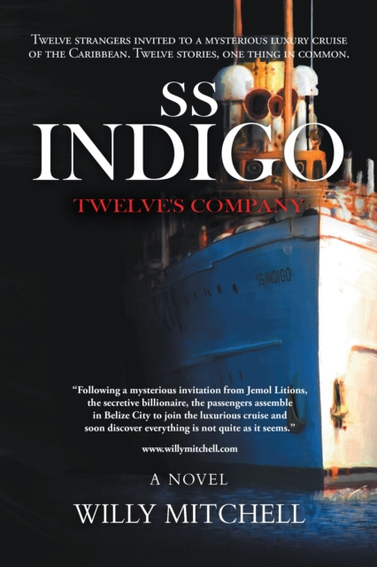 E-knjiga Ss Indigo Willy Mitchell