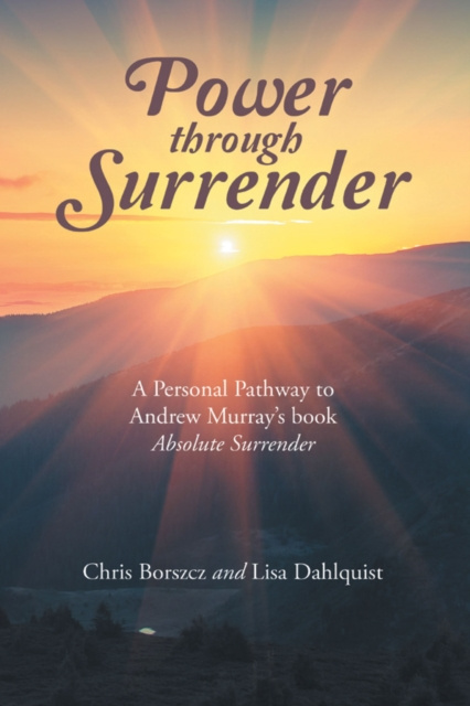 E-knjiga Power Through Surrender Chris Borszcz