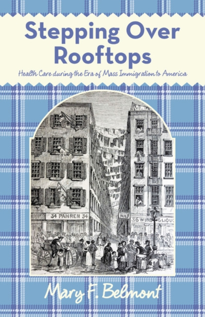 E-knjiga Stepping over Rooftops Mary F. Belmont
