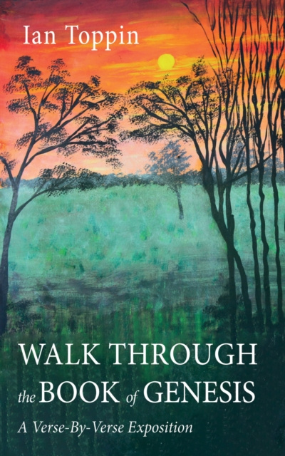 E-knjiga Walk Through the Book of Genesis Ian Toppin