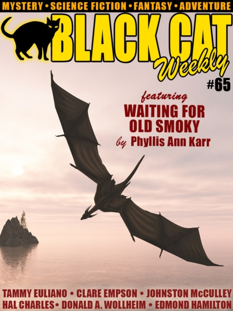 E-knjiga Black Cat Weekly #65 Phyllis Ann Karr