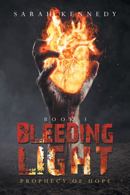 E-knjiga Bleeding Light Sarah Kennedy