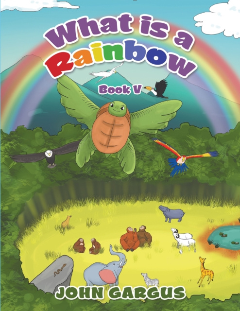 E-knjiga What Is a Rainbow John Gargus