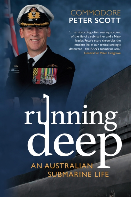 E-knjiga Running Deep Peter Scott