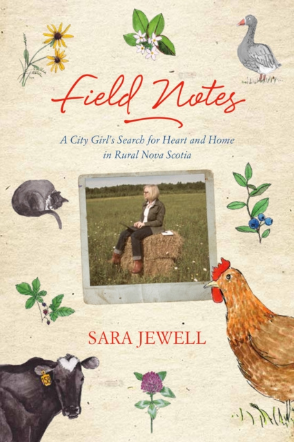E-knjiga Field Notes Sara Jewell