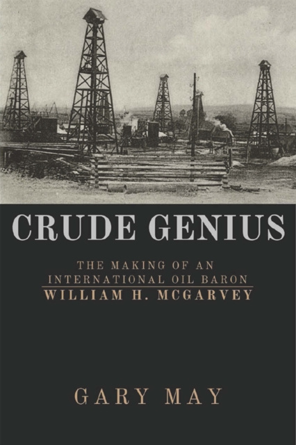 E-knjiga Crude Genius Gary May