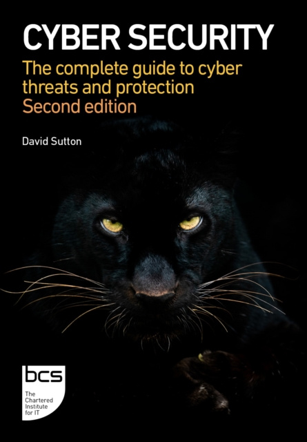 E-kniha Cyber Security David Sutton