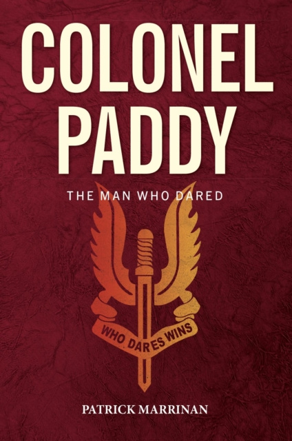 E-book Colonel Paddy Patrick Marrinan