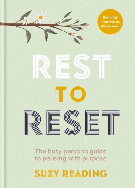 E-Book Rest to Reset Suzy Reading