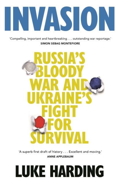 E-book Invasion Luke Harding