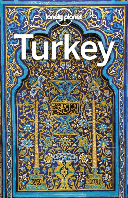 E-book Lonely Planet Turkey Lonely Planet