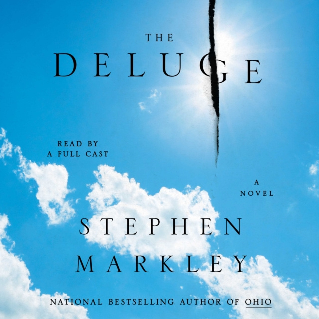 Audiobook Deluge Stephen Markley