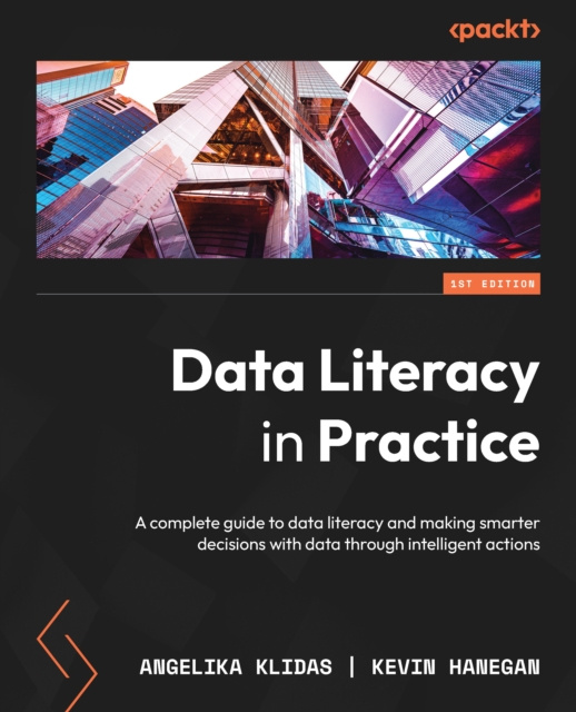 E-knjiga Data Literacy in Practice Klidas Angelika Klidas