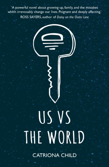 E-knjiga Us vs the World Catriona Child