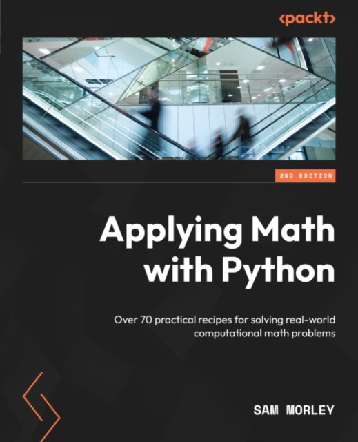 E-knjiga Applying Math with Python Morley Sam Morley