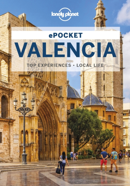 E-kniha Lonely Planet Pocket Valencia Andy Symington