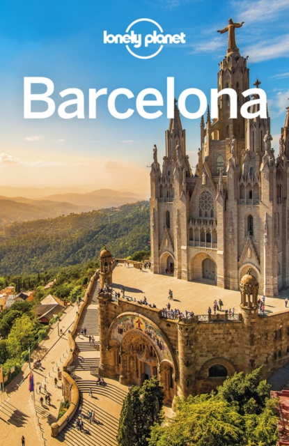 E-knjiga Lonely Planet Barcelona Lonely Planet