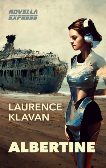 E-kniha Albertine Laurence Klavan