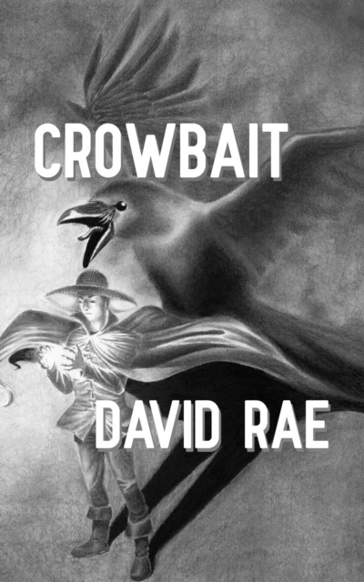 E-book Crowbait David Rae