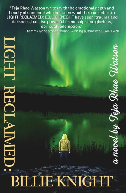 E-Book Light Reclaimed Teja Rhae Watson