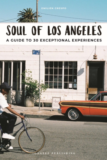 E-kniha Soul of Los Angeles Emilien Crespo