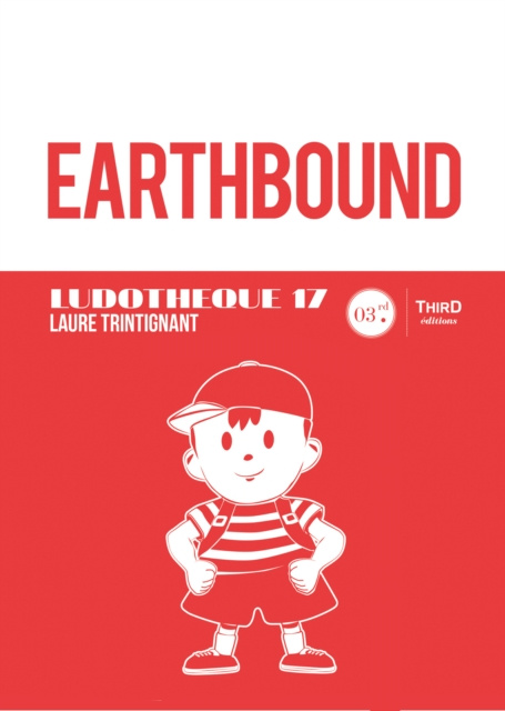 E-book Ludotheque n(deg) 17 : EarthBound Laure Trintignant