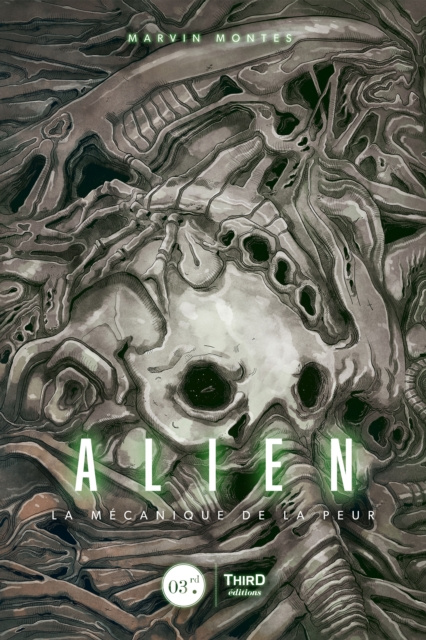 E-book Alien Marvin Montes