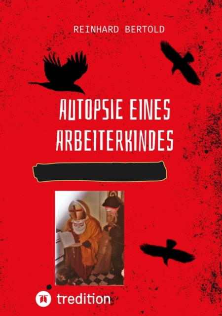 E-knjiga Autopsie eines Arbeiterkindes Reinhard Bertold