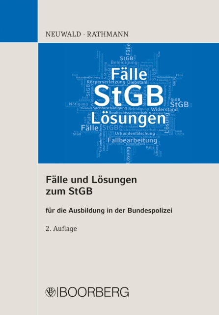E-kniha Falle und Losungen zum StGB Nils Neuwald