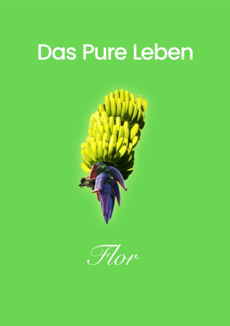 E-knjiga Das Pure Leben Flor