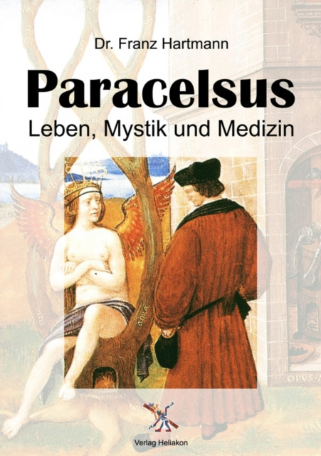 E-book Paracelsus Dr. Franz Hartmann