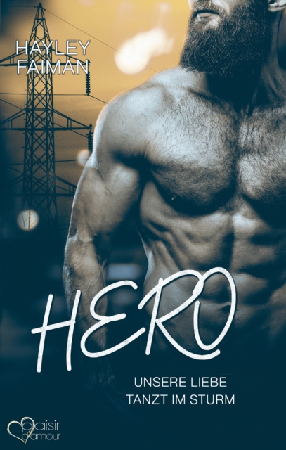 E-knjiga Hero Hayley Faiman